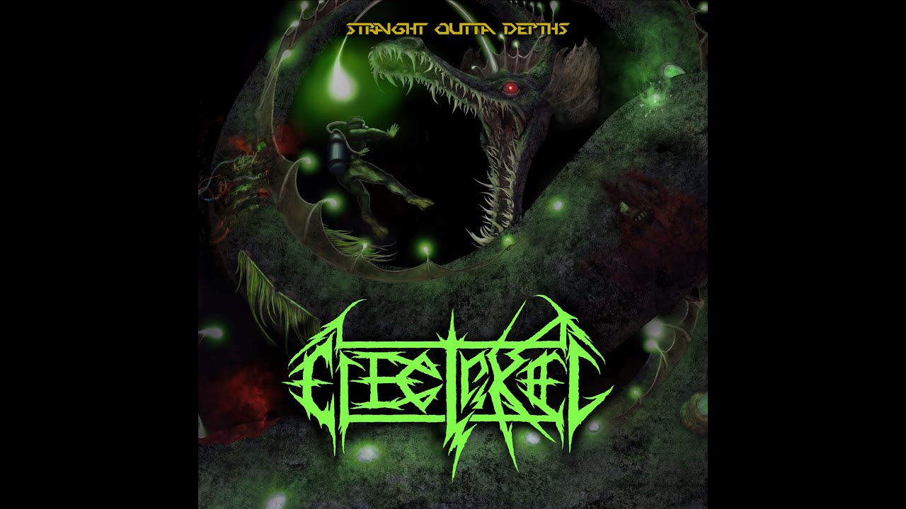 ELECTRIKEEL - STRAIGHT OUTTA DEPTHS (FULL ALBUM 2023)
