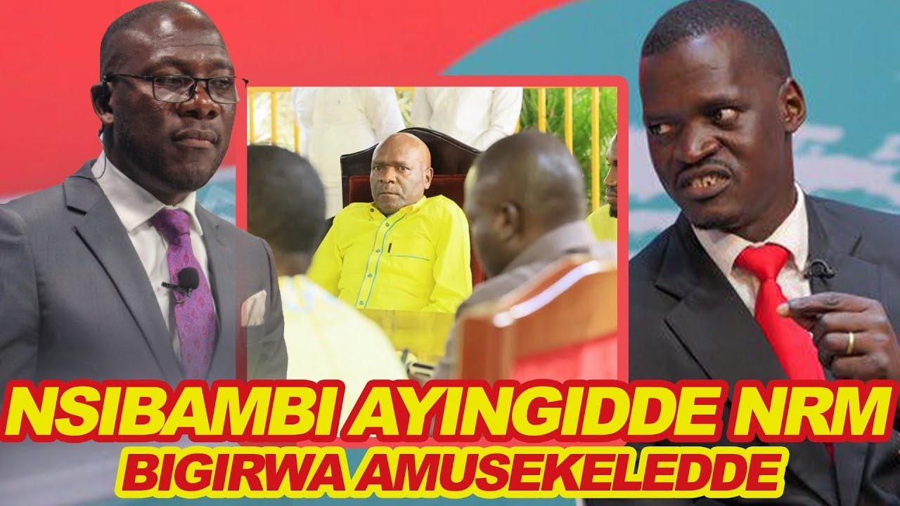 M7 ATANDISE OKUGULA ABALWANYI MU OPOZISONI ,ESAAWA YONNA TUSAANAWO - BIGIRWA