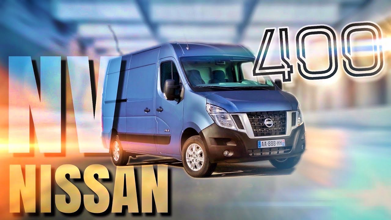 Смотрим NISSAN NV400 / Ниссан НВ400. Рено мастер только в профиль. Какая цена в хорошем состоянии?