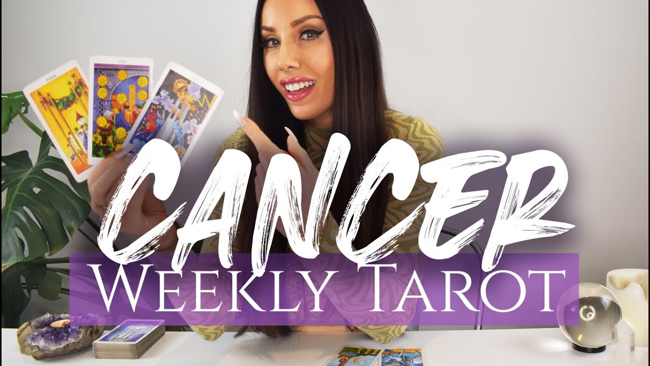 CANCER TAROT READING | THERE'S MORE TO THIS STORY!!! June 19-25