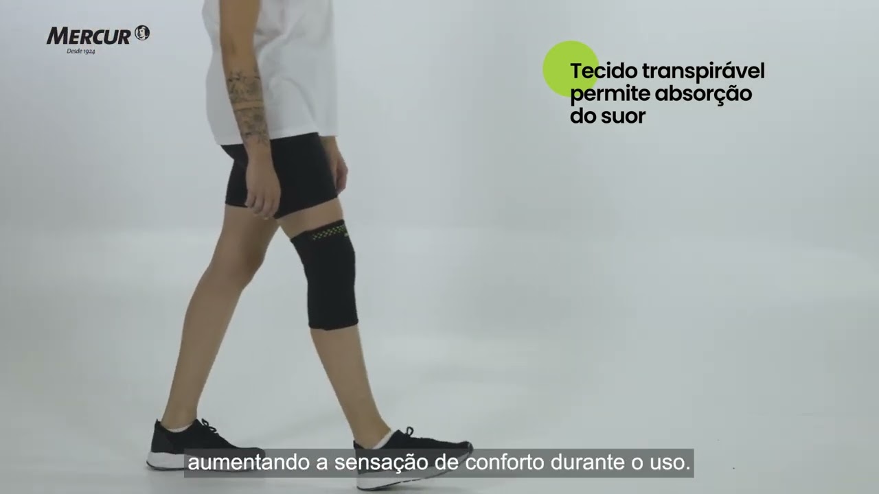 Joelheira de Termocompressão | Mercur
