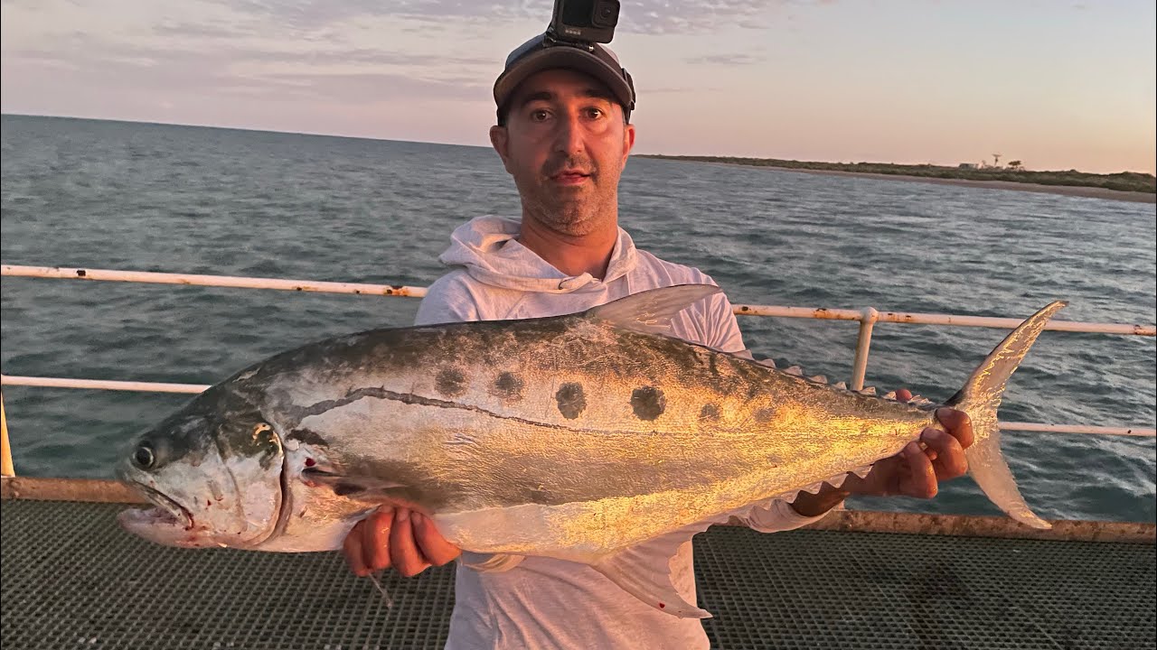 Exmouth Landbased Fishing