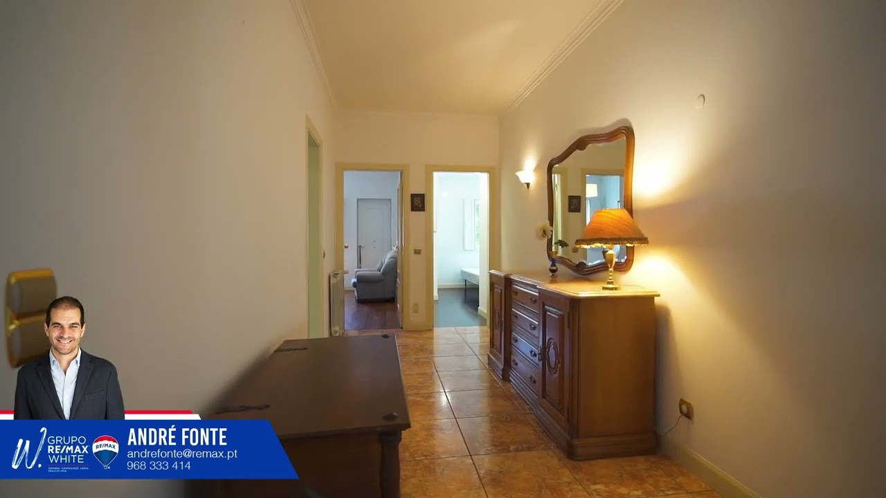 MORADIA T6 | MARCO DOS PEREIROS | COIMBRA | ANDRÉ FONTE