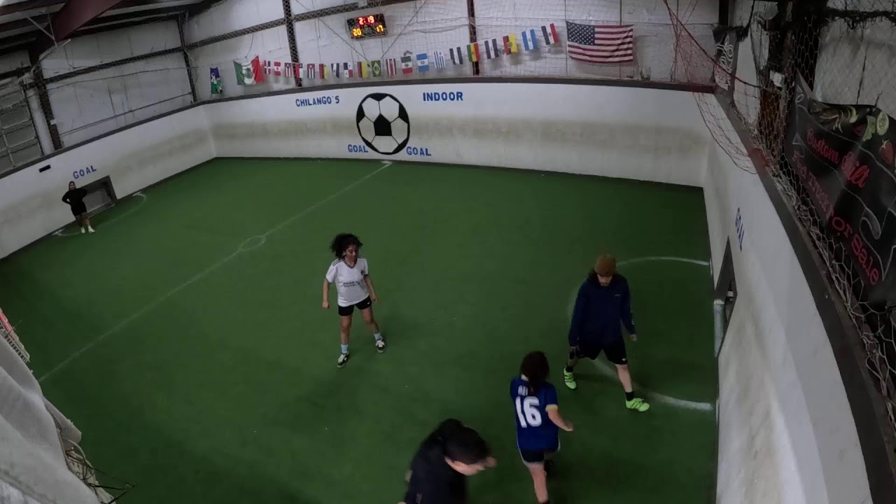 Mar. Azul. VS. Wolves
