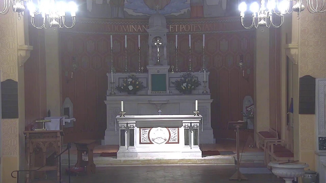 7/2 Holy Mass 9:30 am.