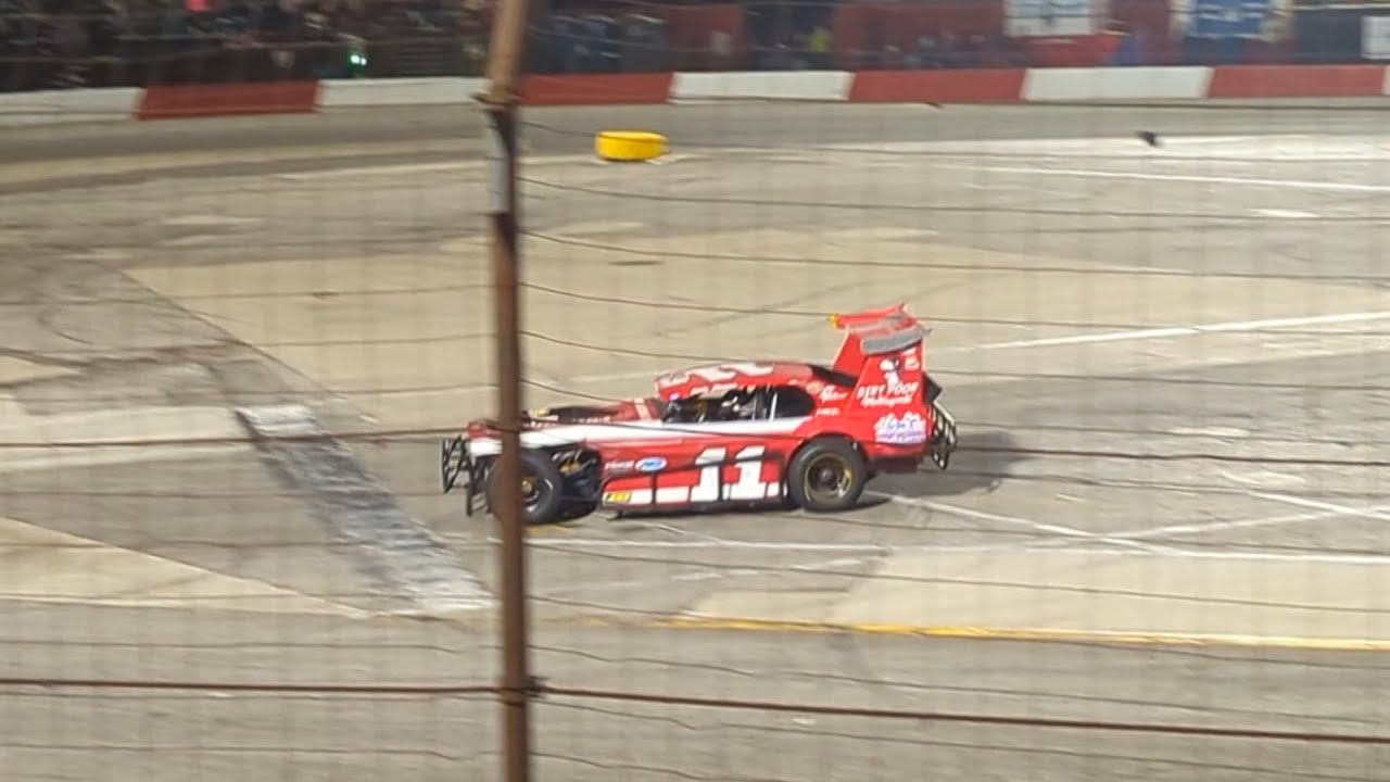 First Attempt Qualifying For The 3 Hour At The Indianapolis Speedrome 