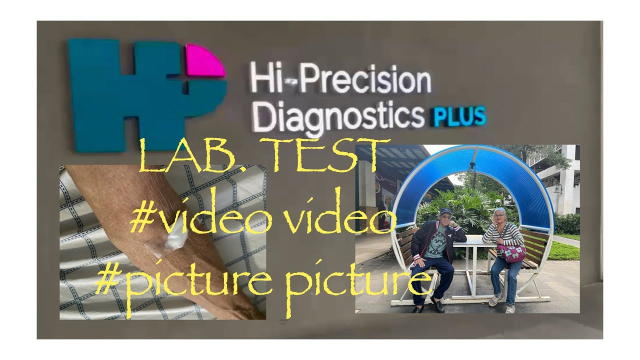 LAB. TEST #video video #picture picture