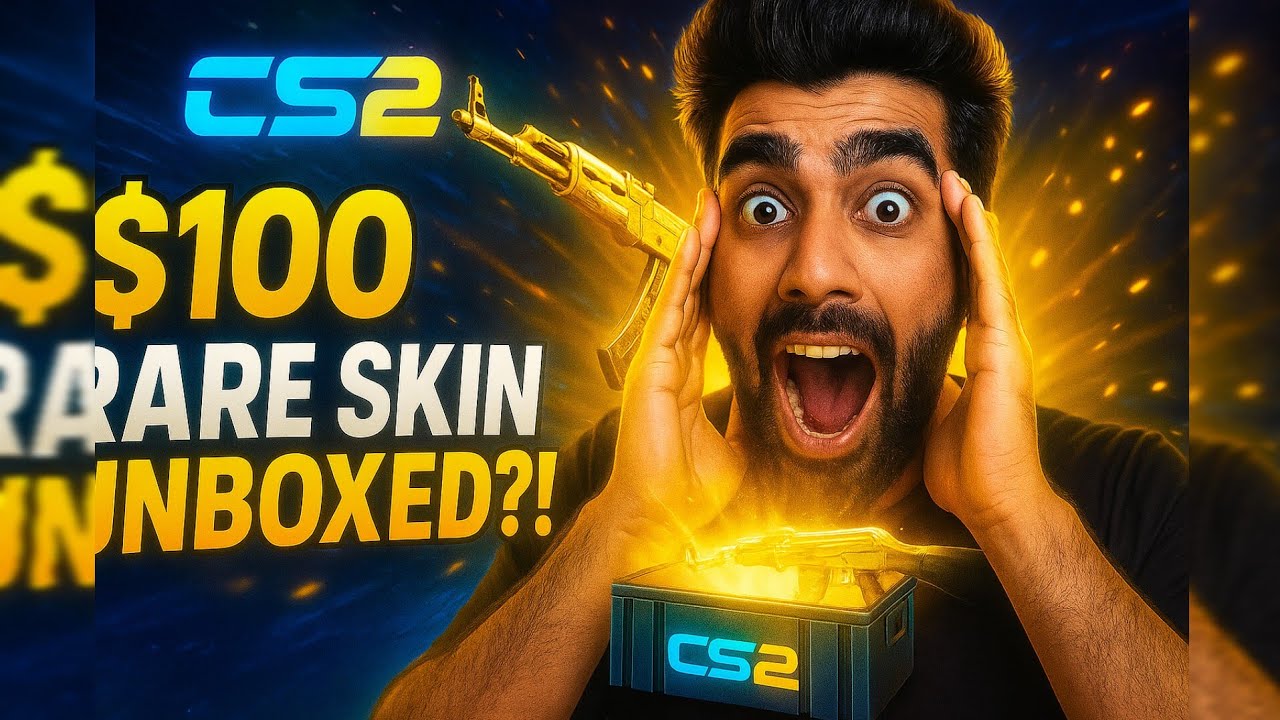 TRYING TO UNBOX RARE SKINS IN CS2 FT EUPHO