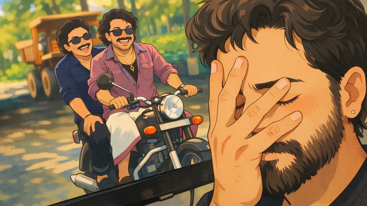 Bha Bha Bha Trailer Mohanlal Dileep Vineeth Dhyan Sreenivasan Shaan Rahman Gopi Sundar