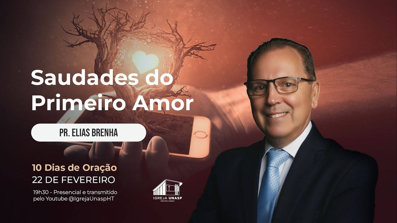 Culto Adventista  | Pr Elias Brenha | 