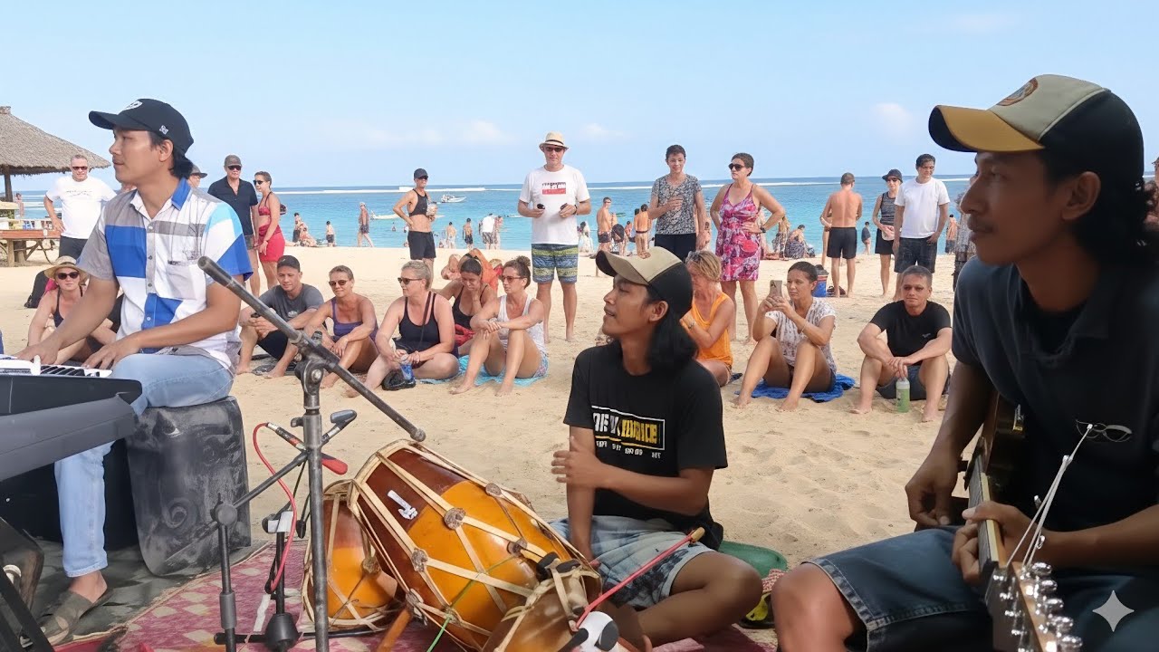 Bali dangdut latihan yg sangat sulit 