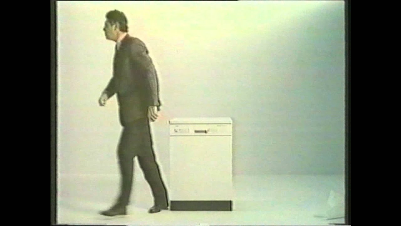 Werbung AEG ÖKO_FAVORIT 625 Si 1986