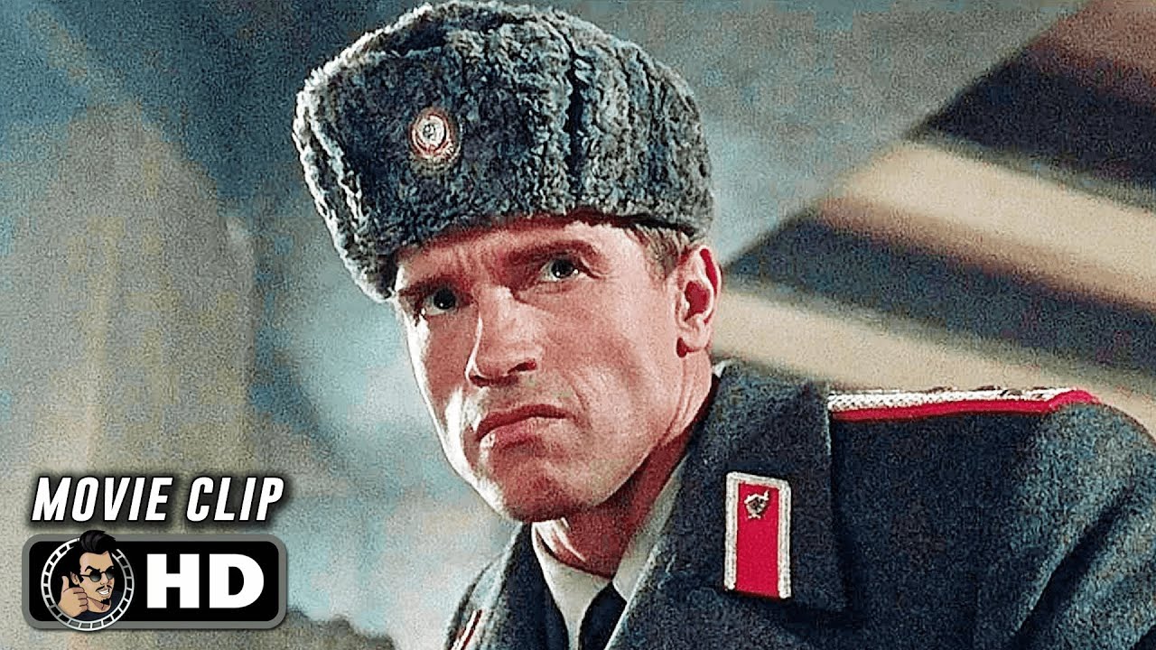 RED HEAT Clip - 