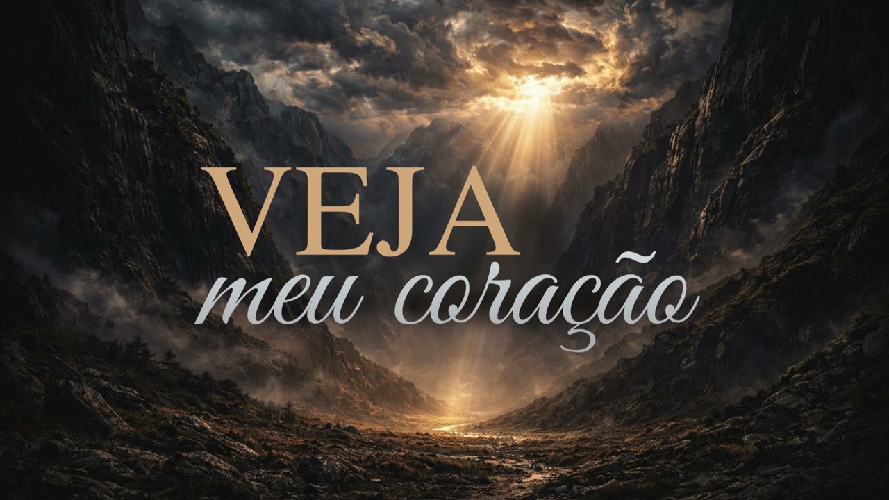 Veja Meu Coração | Jean Marcos e Lipeh Alves - Avulso CCB