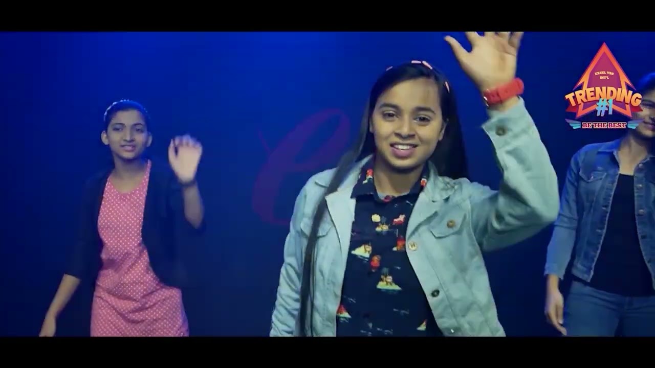 Padalam Padikkalam | Trending No#1 2022 | Excel VBS | Tamil Song