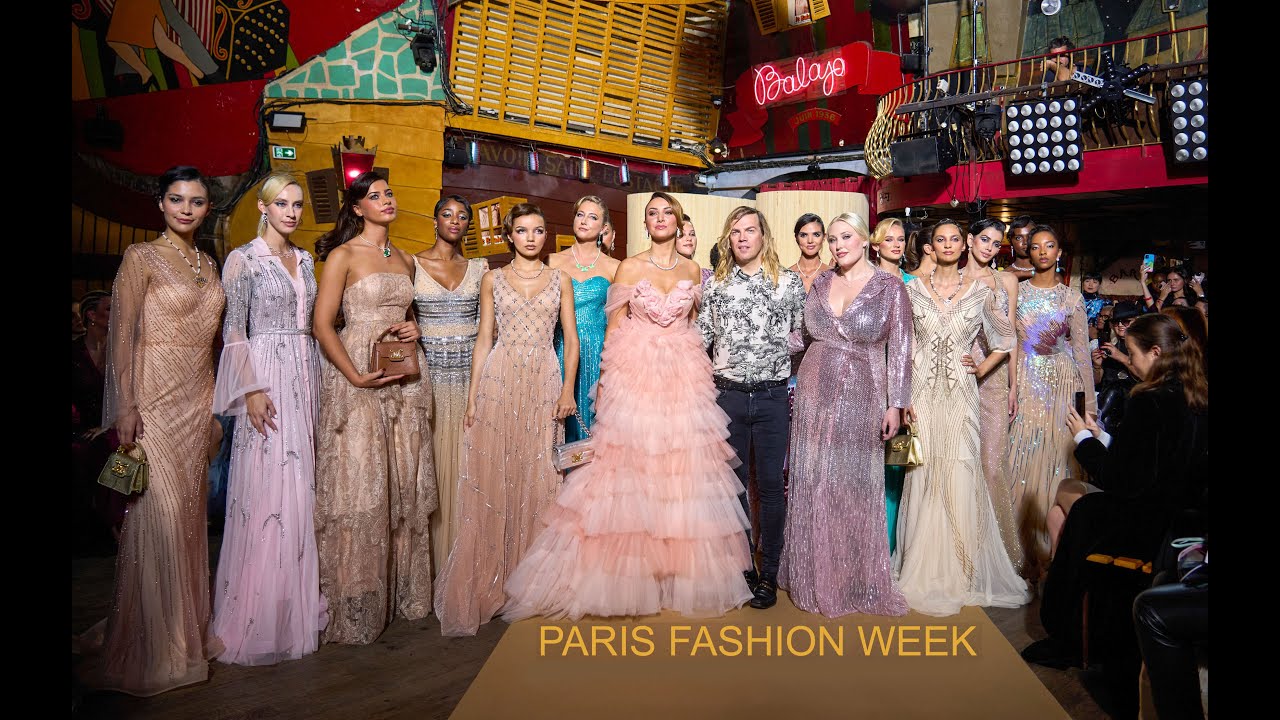 Christophe Guillarmé Paris Fashion Week Spring-Summer 2025
