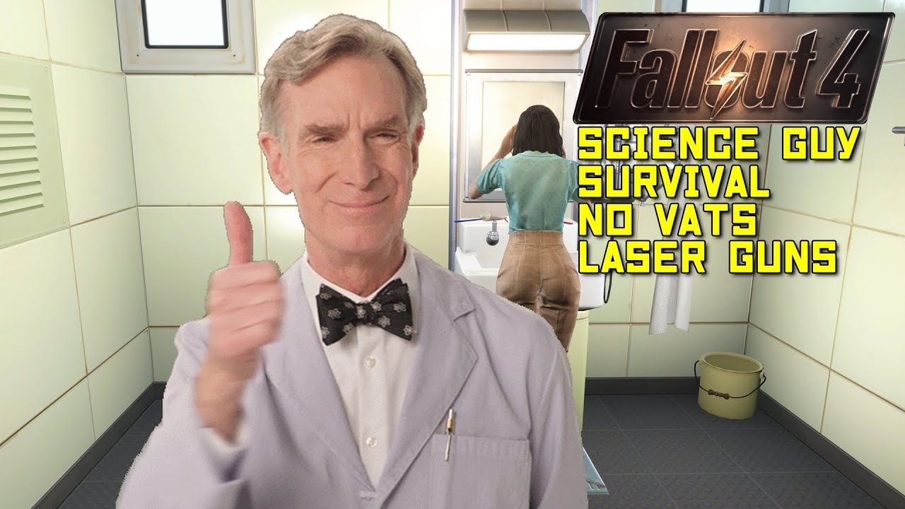 Science Items ONLY - Fallout 4