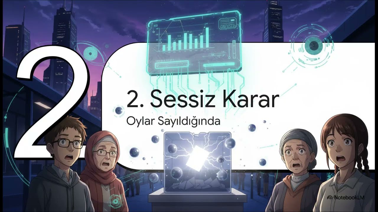 GÖRMEK 'Sessizliğin Anatomisi'