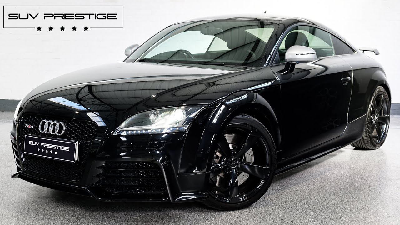 2012/12 Audi TTRS - SUV Prestige