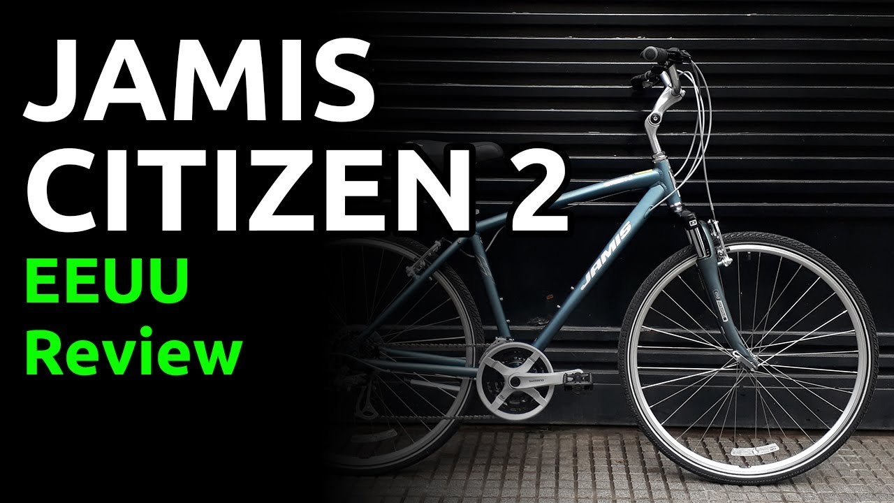 Jamis Citizen 2: Review