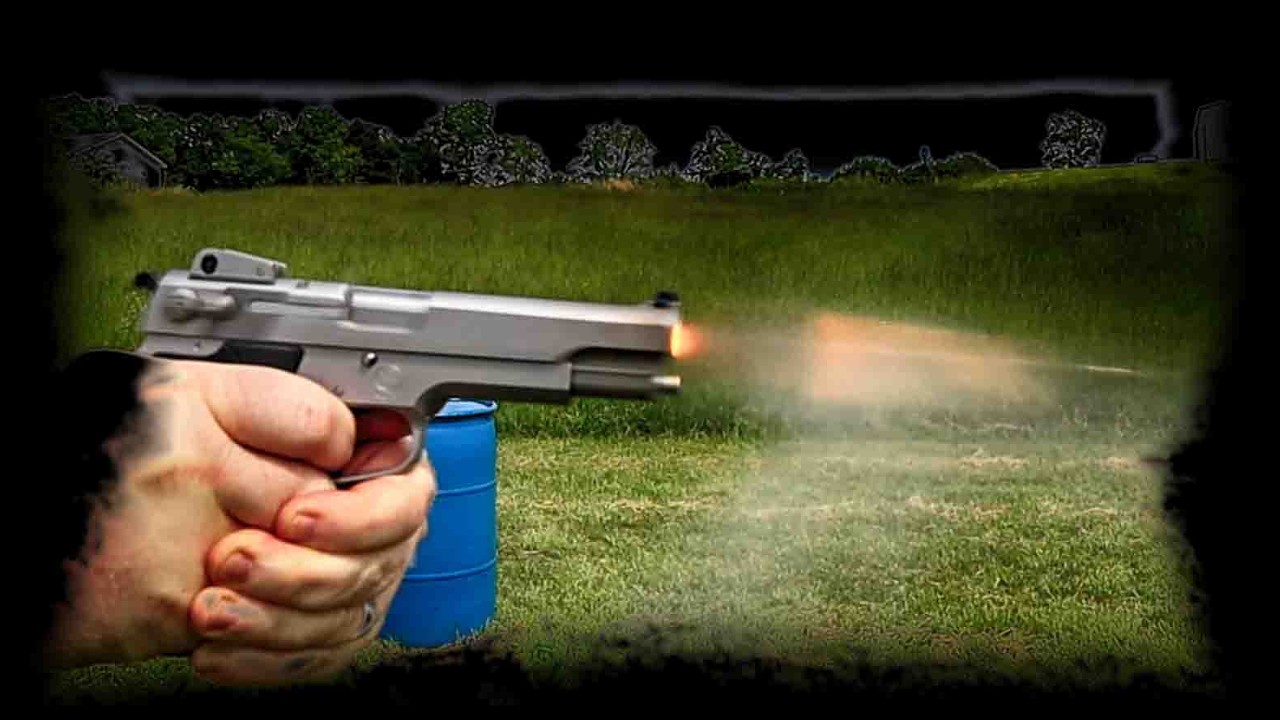 Smith & Wesson 4506 Range Review – The Forgotten .45 That Still Hits Hard!