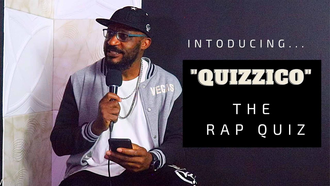Rappers Got Introduced to the Ultimate Rap Quiz - Quizzico