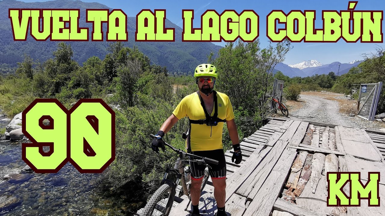 Vuelta al Lago Colb&uacute;n [MTB]