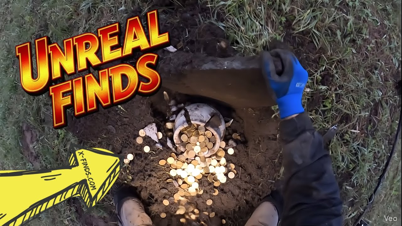 ⚠️ Нереальные находки ⚠️