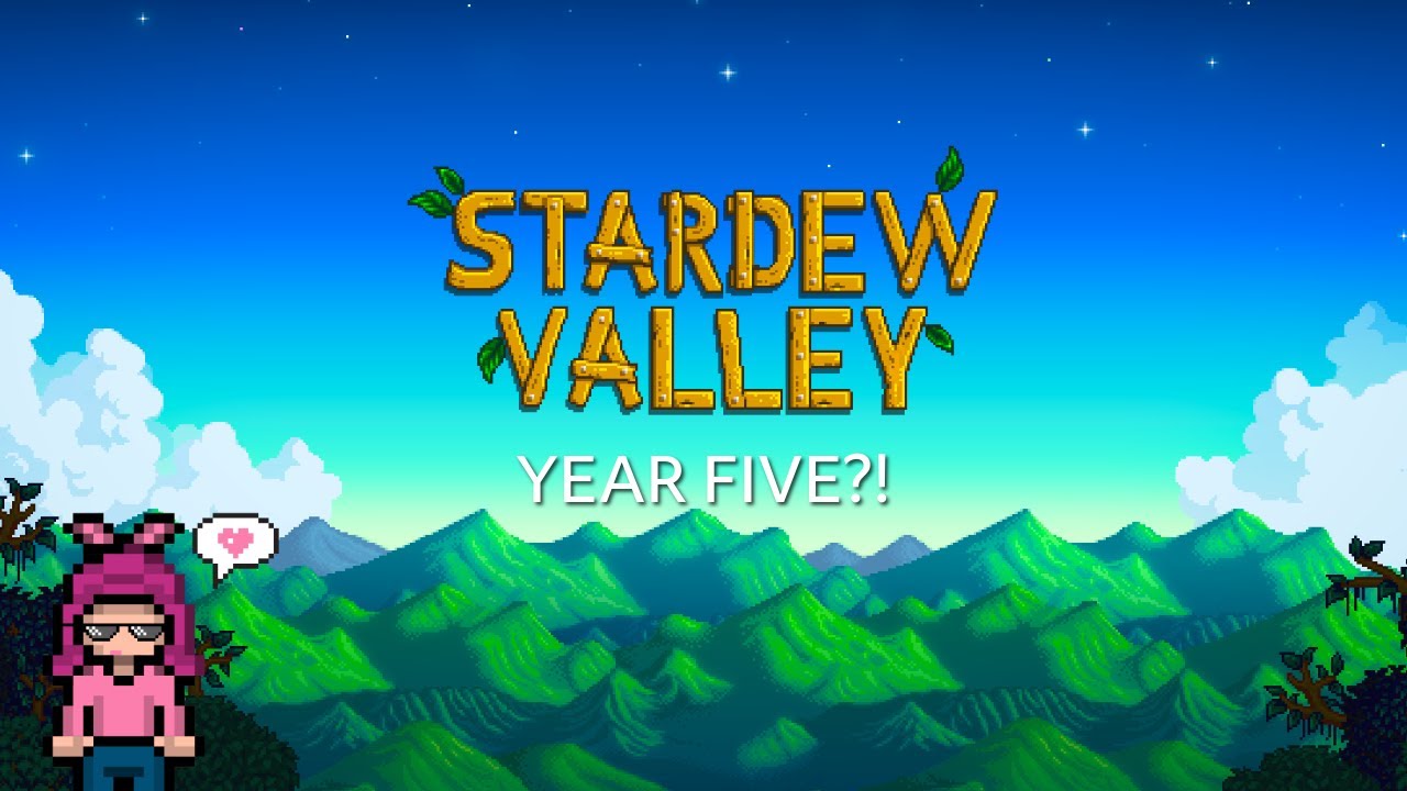 Year 5 Farm Check… Are We Close to Perfection? 👀
