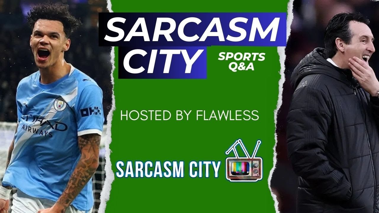 MAN CITY DEFEAT NEWCASTLE, VILLA & CHELSEA DROP POINTS IN TOP 5 RACE - Q&A @TheRamStand