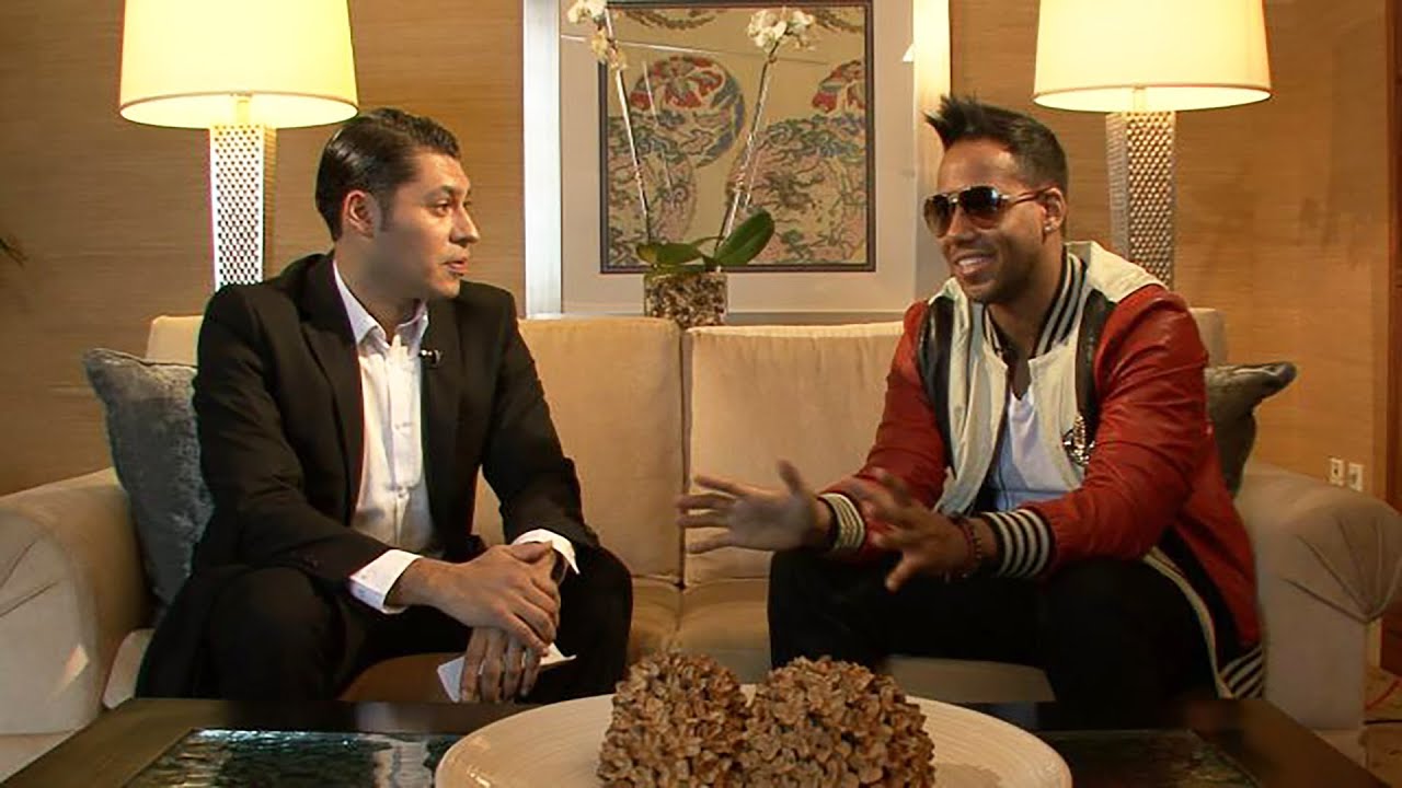 Cafecito: Romeo Santos