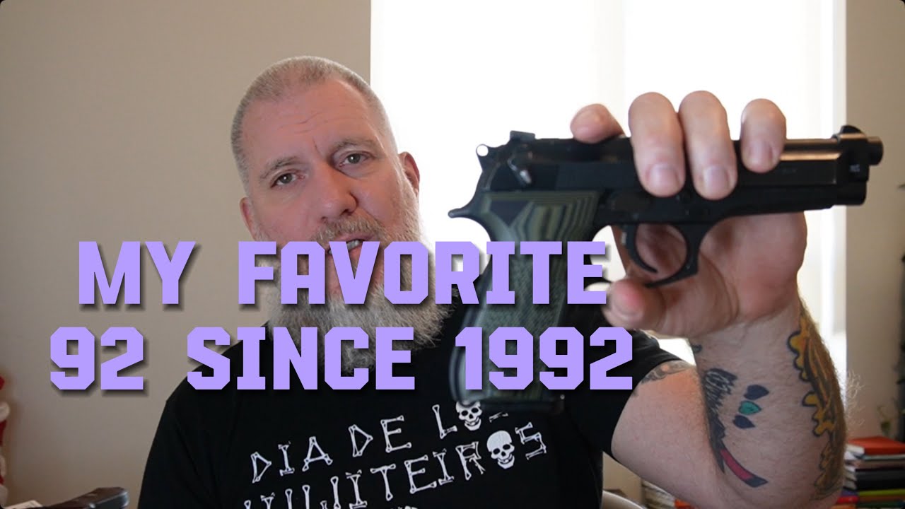 My Favorite 92 Since 1992