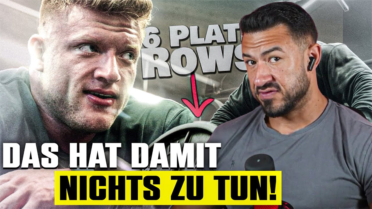 Urs & ich kommen glaube ich nicht auf einen Nenner!