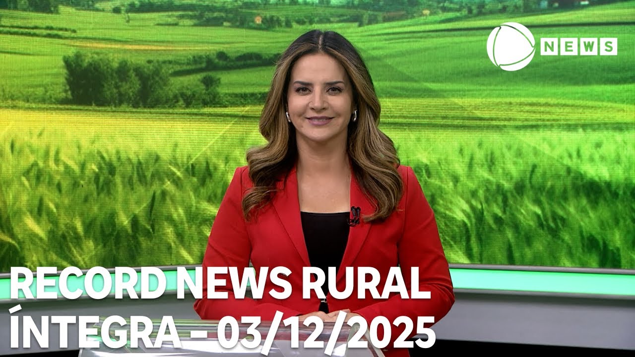 Record News Rural - 03/12/2025