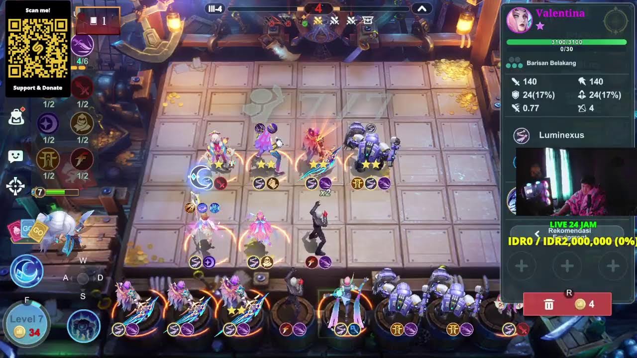 magic chess dulu