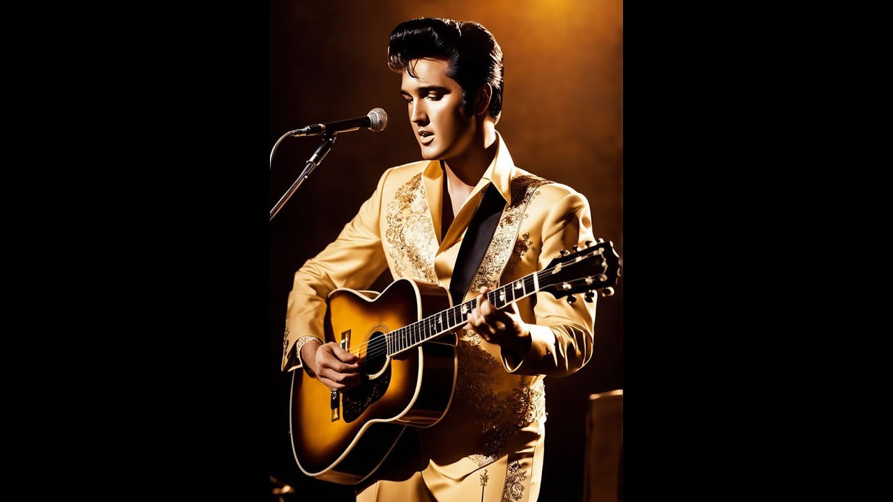 WALKING THROUGH GRACELAND (Version 3)
