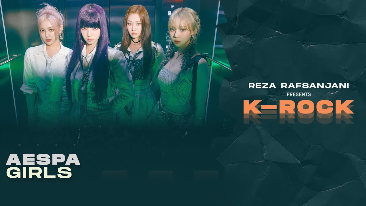 aespa (에스파) - Girls (Rock / Band Version)