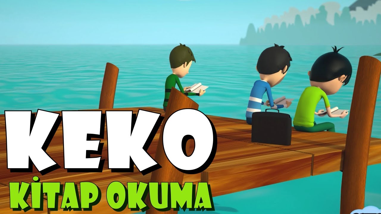 Keko | Kitap okuma