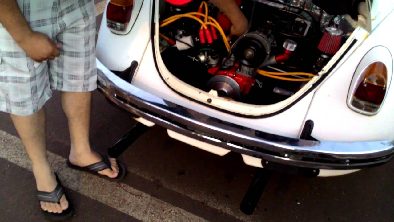 Fusca 1300L 1976 - Alex Toniazzo - Lagoa Volks Group