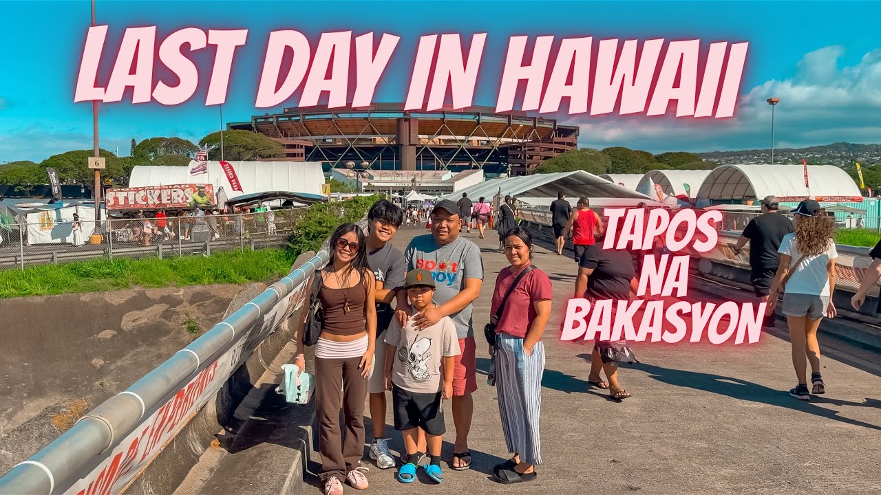 last day in hawaii 