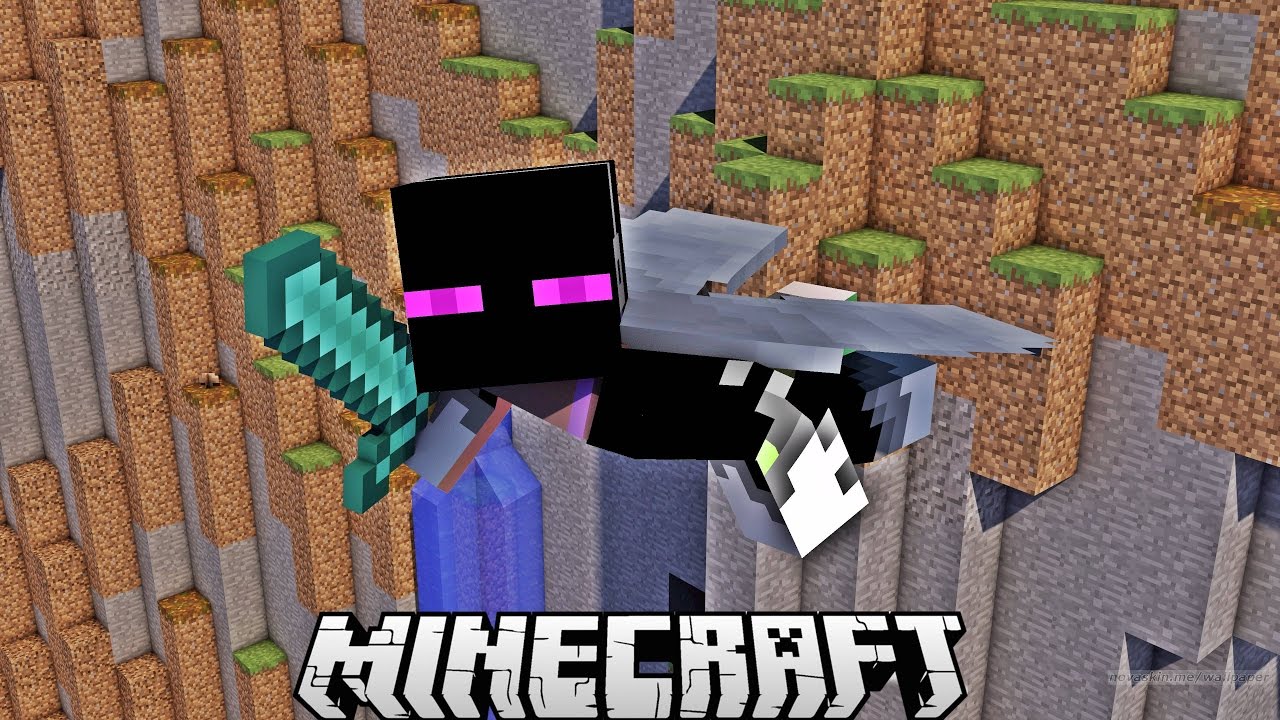 ÖKÜZ GİBİ DÜŞMEK | MİNECRAFT EGG WARS | Bölüm 72