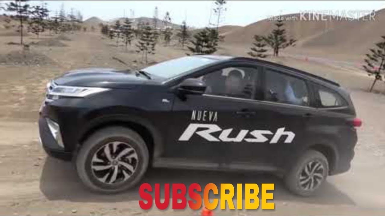 KUMPULAN VIDEO OFFROAD TOYOTA RUSH 2019