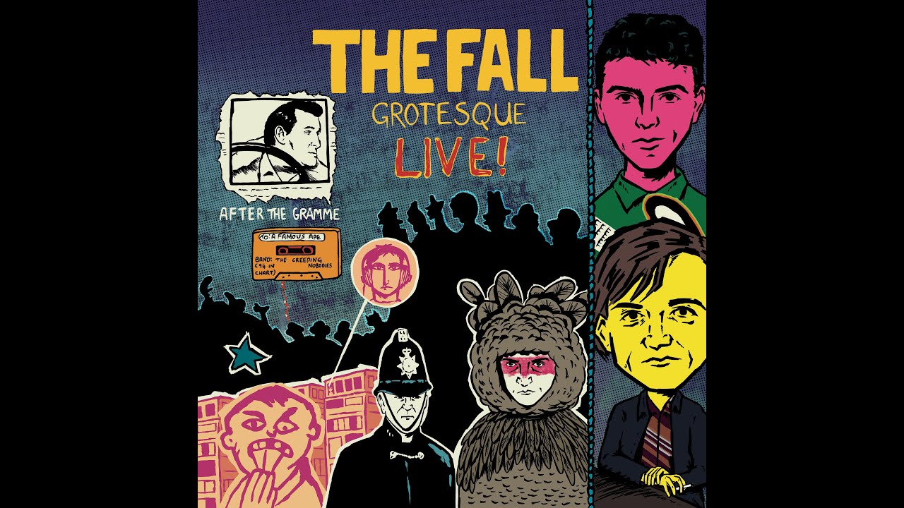 NWRA (LIVE) - THE FALL