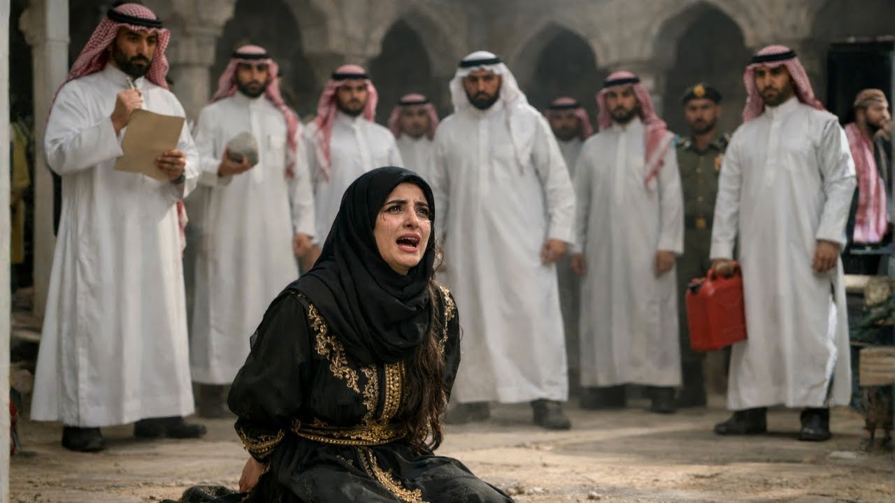 Saudi Princess EXECUTED for Losing Virginity Until JESUS Did the Impossible