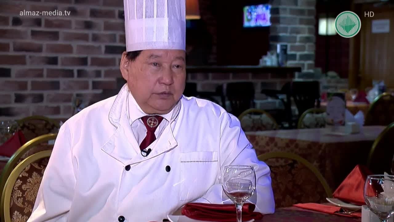 Специальное интервью. Главный шеф-повар Якутии Иннокентий Тарбахов