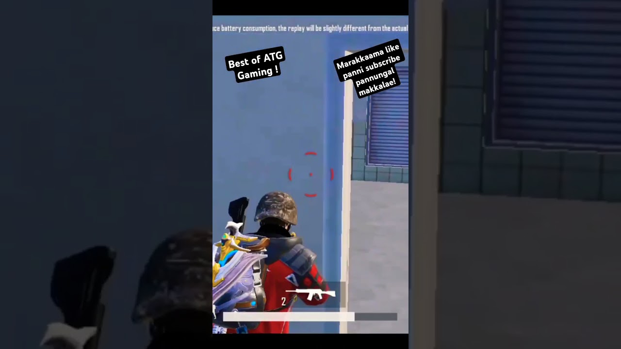 best of ATG Gaming !! #phonk #pubgmobile #gaming