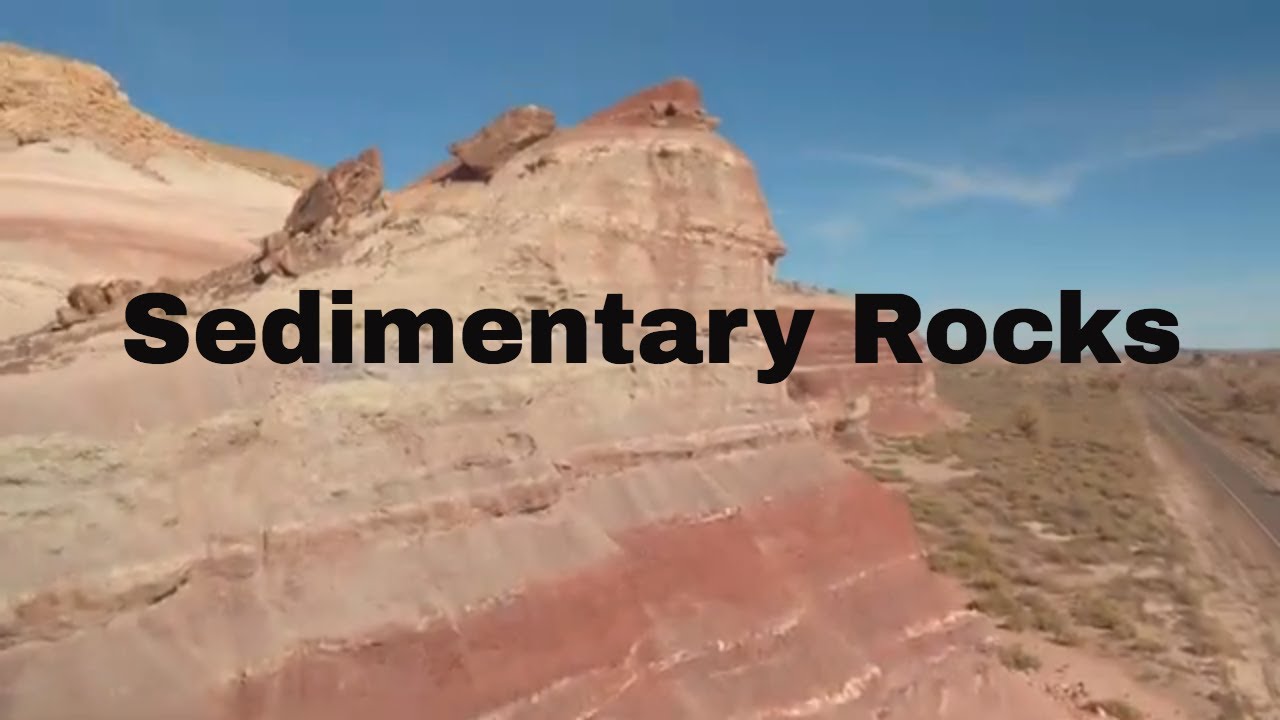 Sedimentary Rock Examples