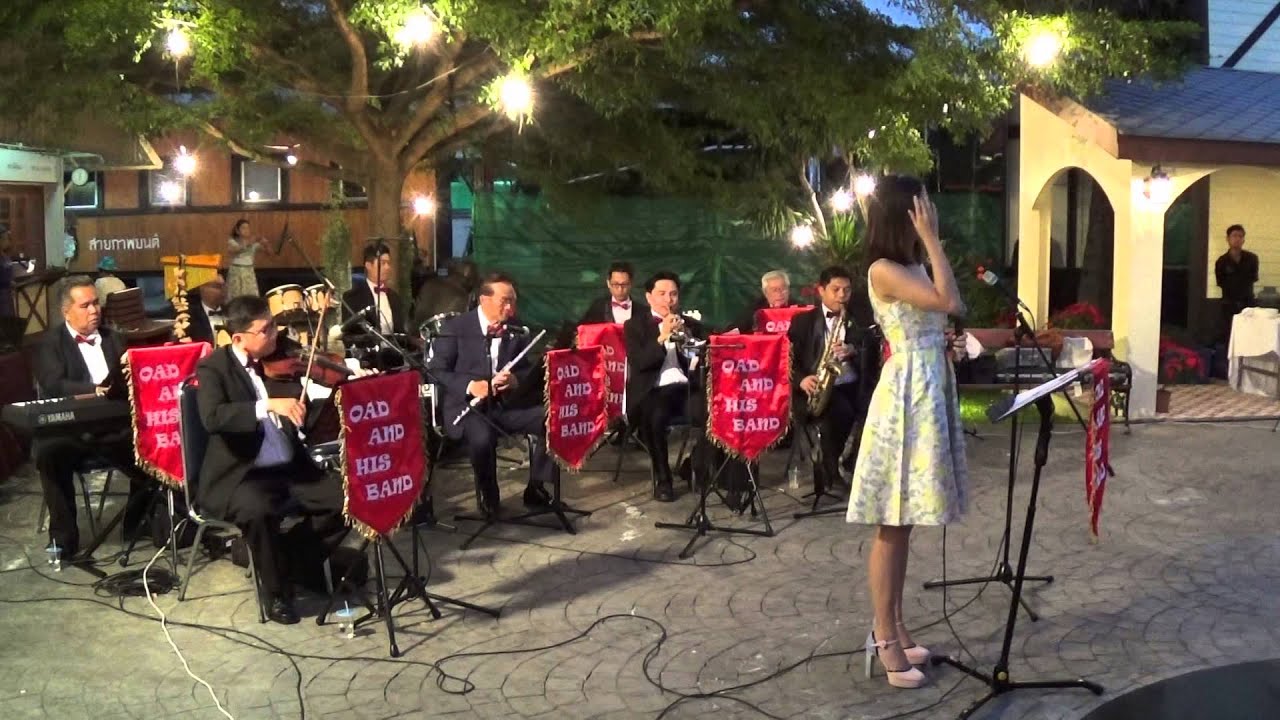 เธอใกล้หรือไกล OAD AND HIS BAND 038