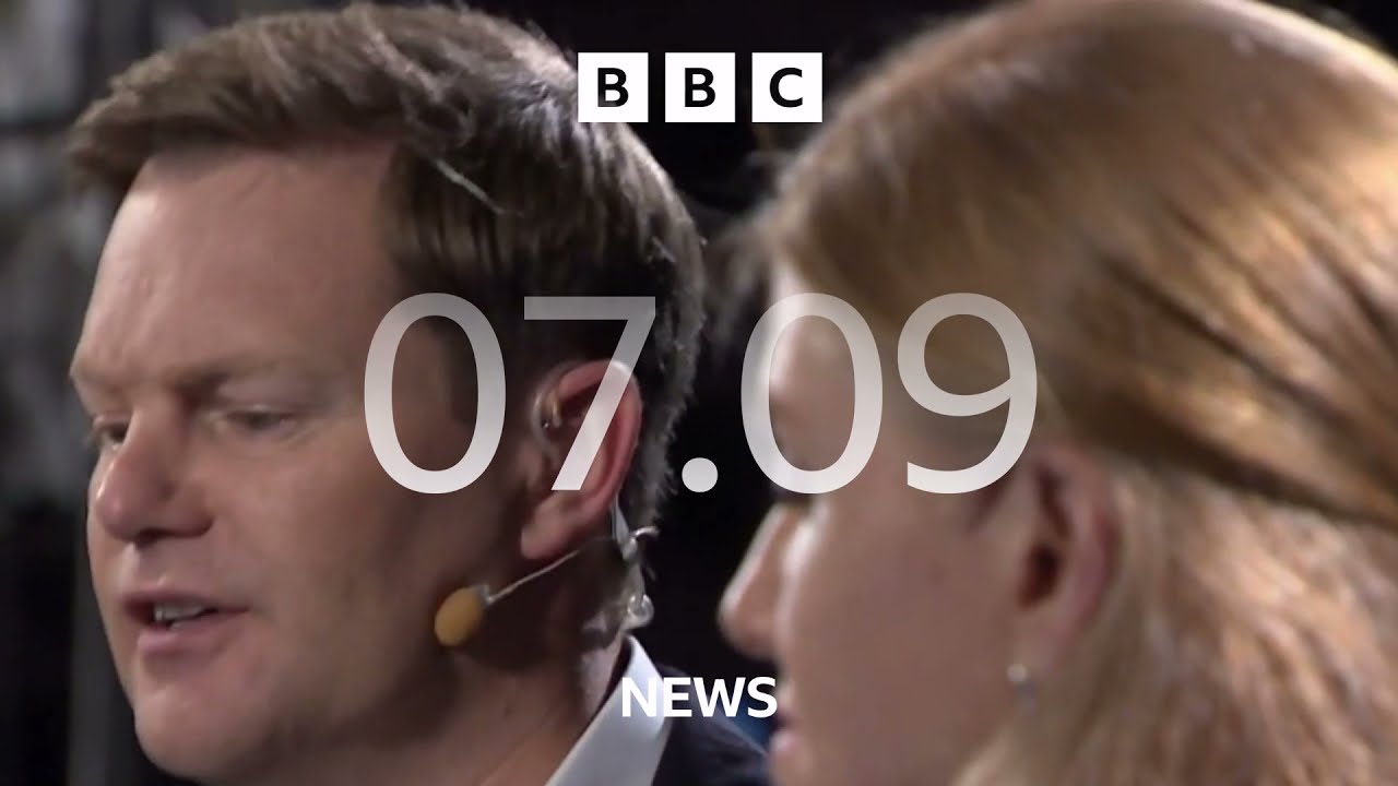 BBC News - Countdown - BBC Refresh Project 2022 (Mock)