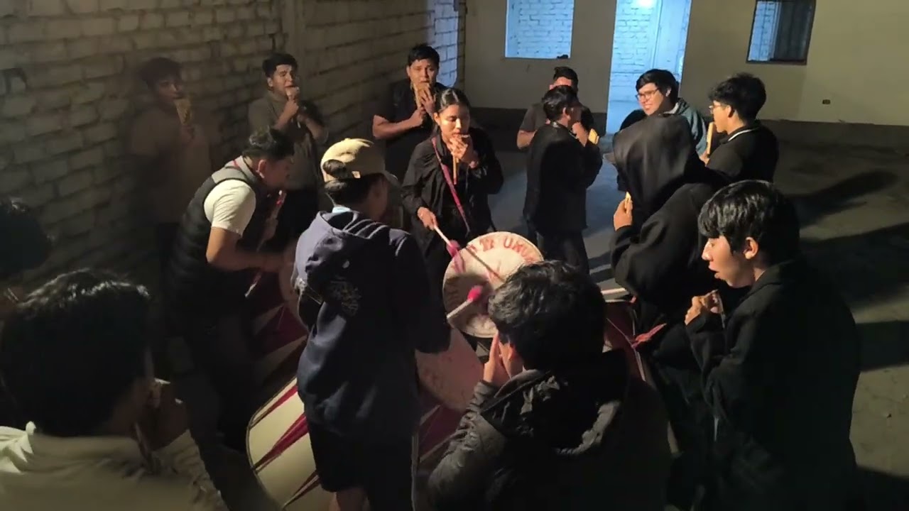 Qhantati Ururi BL Filial Manchay - Popurri (2)